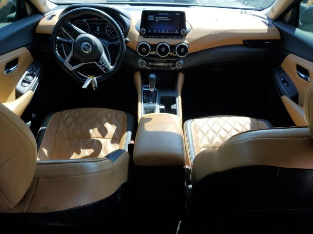 2021 NISSAN SENTRA SV - 3N1AB8CV5MY317291