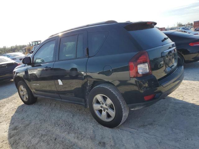 VIN 1C4NJCEA7HD151430 2017 Jeep Compass, Latitude no.2