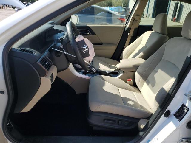 2017 HONDA ACCORD HYB - JHMCR6F31HC002582