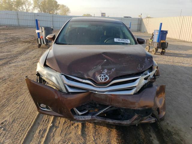 VIN 4T3BK3BB7DU079882 2013 Toyota Venza, LE no.5