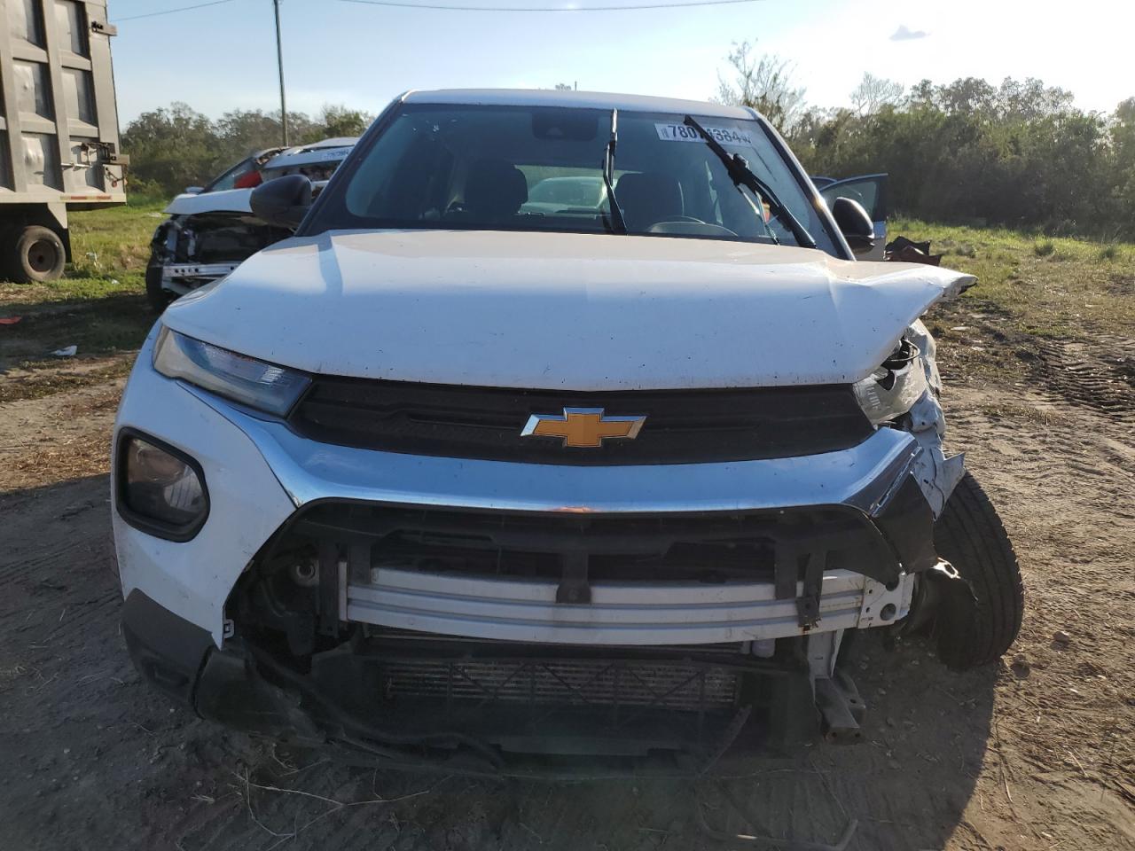 Lot #2978932636 2023 CHEVROLET TRAILBLAZE