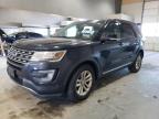 2017 FORD EXPLORER X - 1FM5K7D89HGD96601