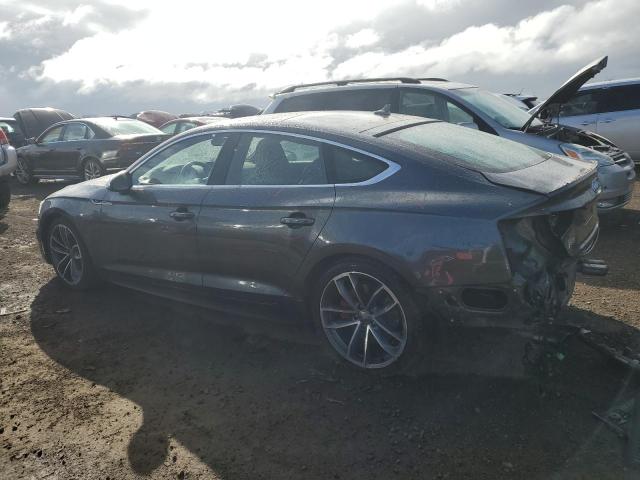 2018 AUDI S5 PRESTIG WAUC4CF54JA029998