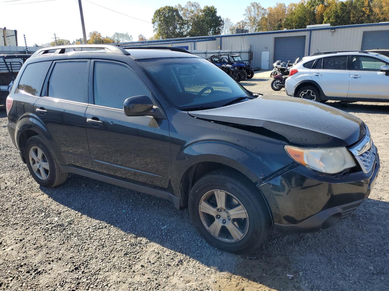 Lot #3024723673 2013 SUBARU FORESTER 2