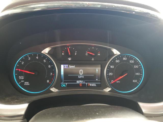 2019 CHEVROLET TRAVERSE L - 1GNERGKW8KJ168589
