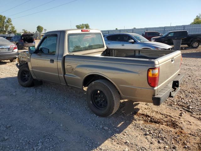 MAZDA B2300 2006 tan  gas 4F4YR12D66PM05401 photo #3