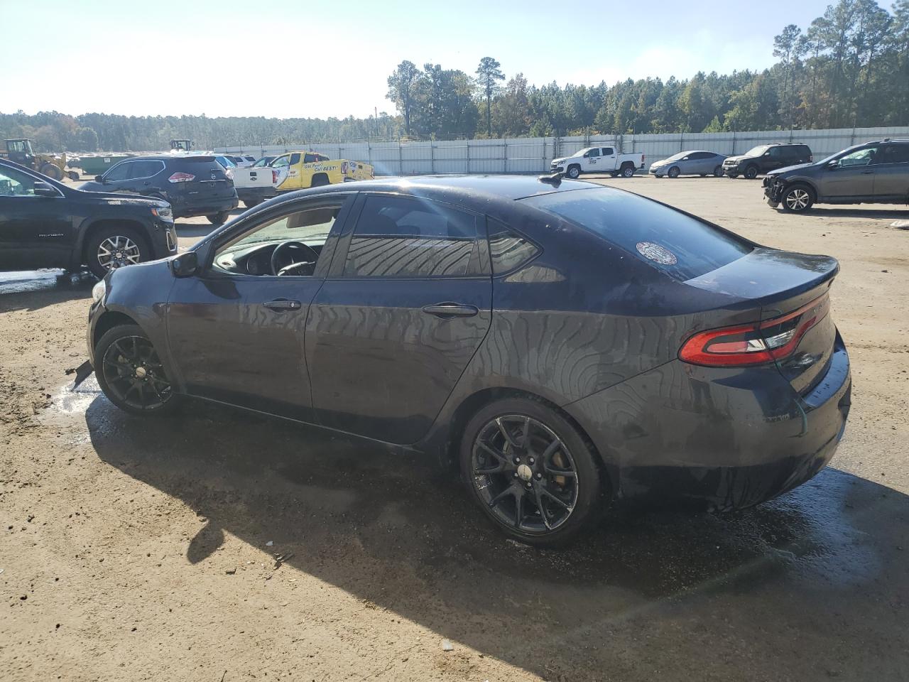 Lot #2977071584 2013 DODGE DART SXT