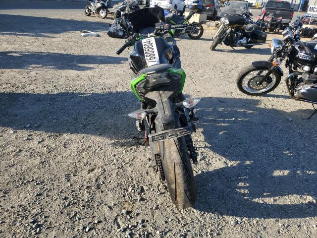2018 KAWASAKI EX650 F - JKAEXEK13JDA25017