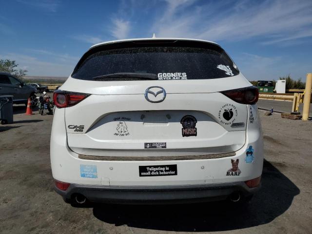 2017 MAZDA CX-5 GRAND - JM3KFBDLXH0203424