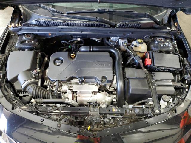 2018 CHEVROLET MALIBU LT - 1G1ZD5ST6JF276061