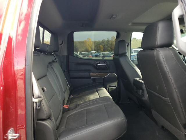 2022 CHEVROLET SILVERADO - 3GCPYFELXNG154232