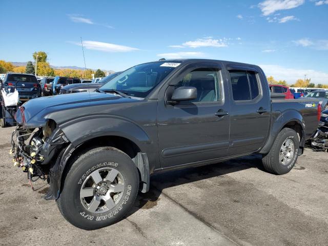 2013 NISSAN FRONTIER S #3020944713