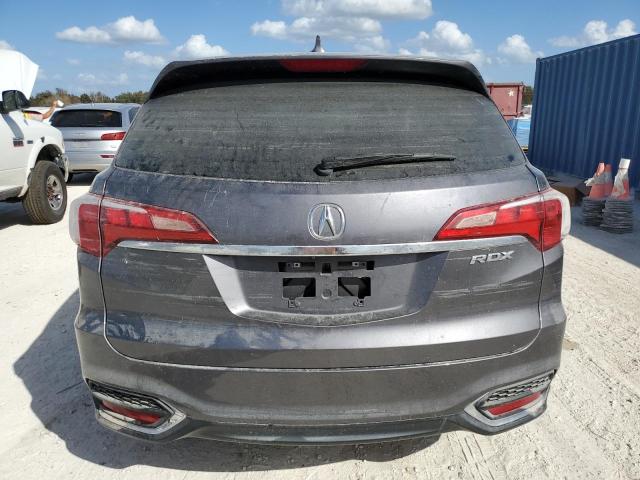 VIN 5J8TB3H55JL004023 2018 Acura RDX, Technology no.6