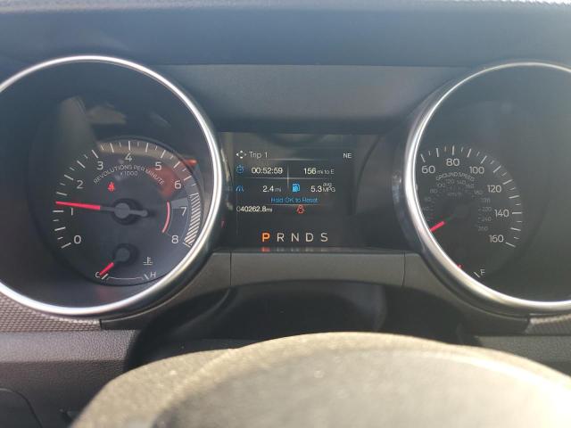 2018 FORD MUSTANG - 1FATP8UH3J5122899