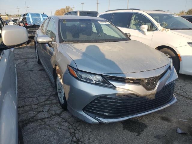 VIN 4T1B11HK9JU640280 2018 Toyota Camry, L no.4