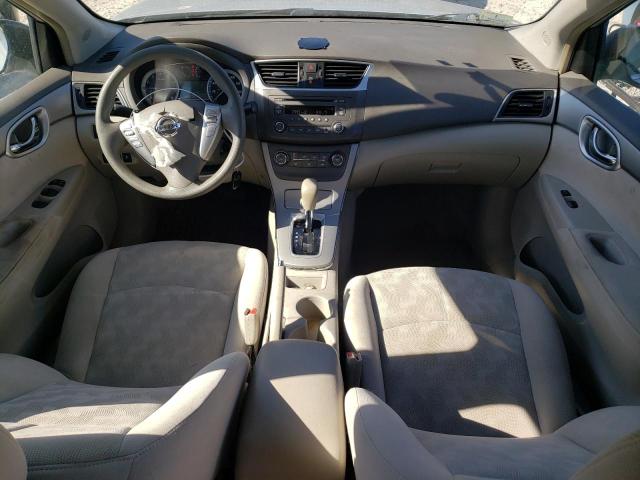 VIN 3N1AB7AP9DL777226 2013 Nissan Sentra, S no.8