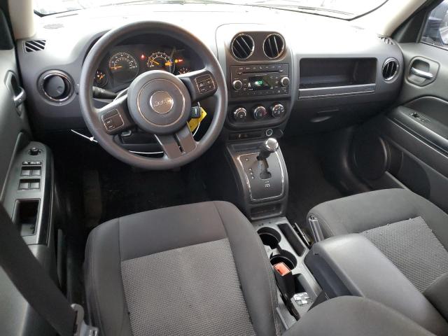 2017 JEEP PATRIOT 1C4NJRBB6HD196830