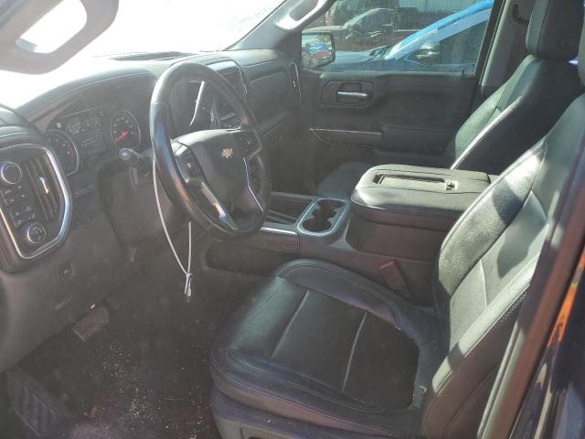 2019 CHEVROLET SILVERADO - 3GCUYGEL1KG216802