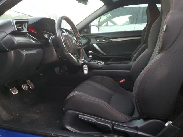 2019 HONDA CIVIC SI - 2HGFC3A5XKH755041