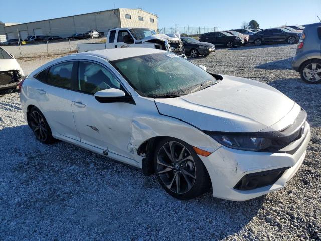 VIN 2HGFC2F85LH529004 2020 Honda Civic, Sport no.4