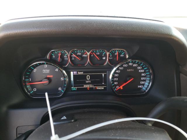 2016 CHEVROLET TAHOE K150 - 1GNSKBKC9GR237511