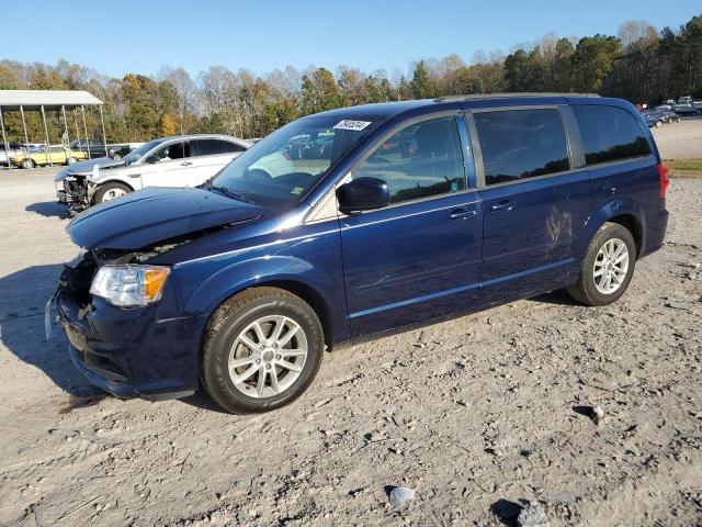 2016 DODGE GRAND CARA - 2C4RDGCG5GR273075