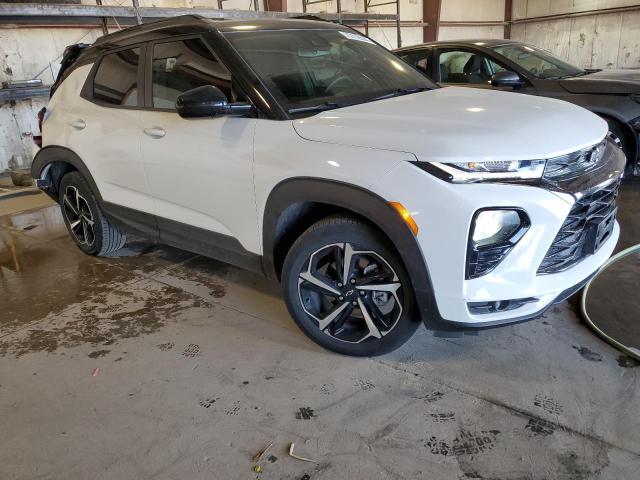 2022 CHEVROLET TRAILBLAZE - KL79MUSL6NB078687