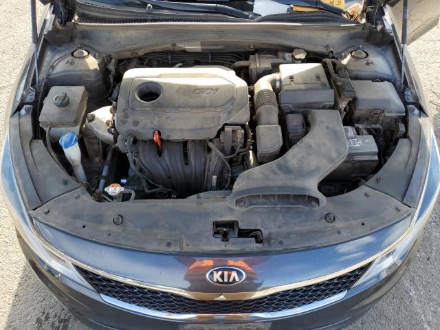 VIN 5XXGT4L32HG156845 2017 KIA Optima, LX no.11