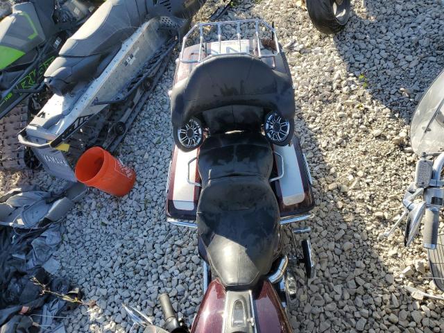 2007 HARLEY-DAVIDSON FLHTCUI 1HD1FC41X7Y625975