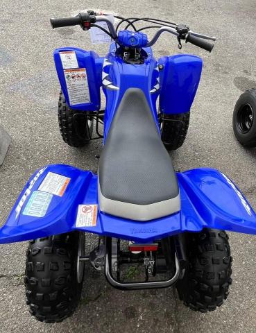 2006 YAMAHA YFM80 R JY4AB02Y86C043489