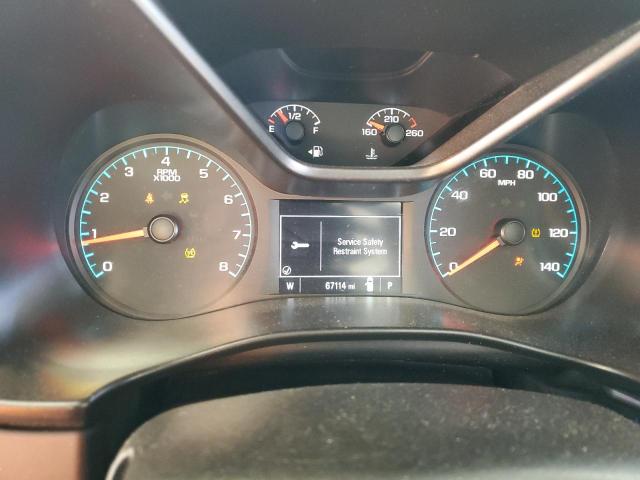2021 CHEVROLET COLORADO L - 1GCGTCEN0M1209878