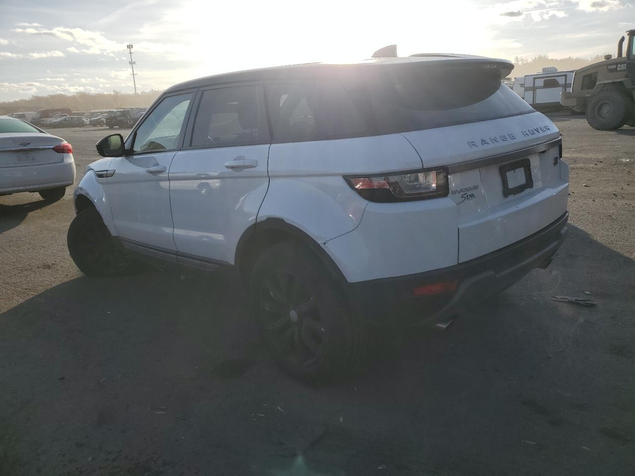 Lot #3009099579 2018 LAND ROVER RANGE ROVE