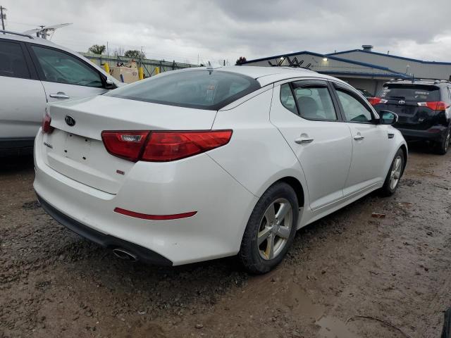 VIN KNAGM4A7XF5644538 2015 KIA Optima, LX no.3