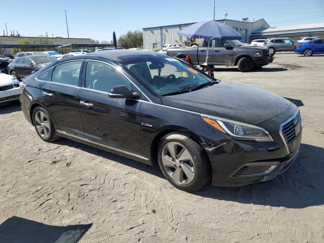 VIN KMHE34L11GA034070 2016 Hyundai Sonata, Hybrid no.4