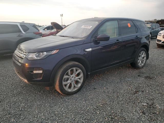 VIN SALCR2FX1KH813816 2019 Land Rover Discovery, Hse no.1