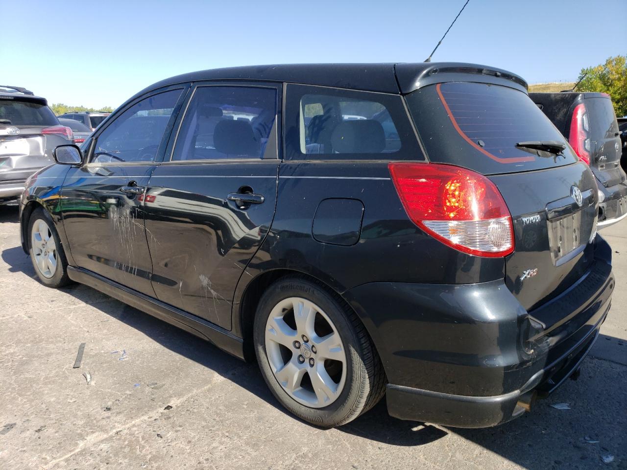 Lot #3048614862 2003 TOYOTA COROLLA MA