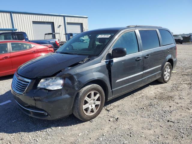 2012 CHRYSLER TOWN & COU #3023650942