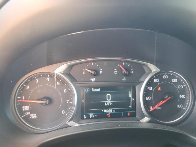 2018 GMC TERRAIN SL - 3GKALMEV1JL356523