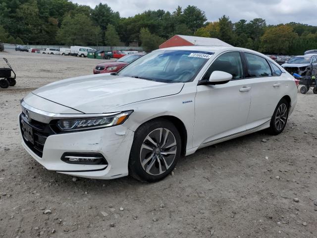 2020 HONDA ACCORD HYB #3024157995