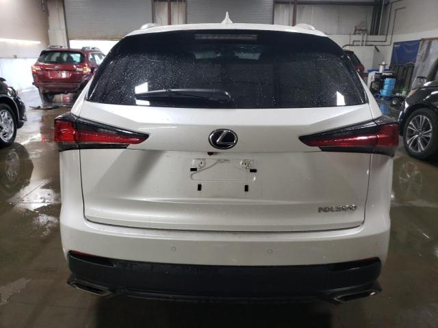 VIN JTJDARDZ6M5021968 2021 LEXUS NX no.6