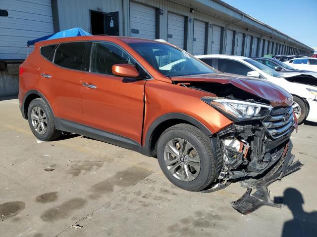 VIN 5XYZTDLB9FG302943 2015 Hyundai Santa Fe no.4