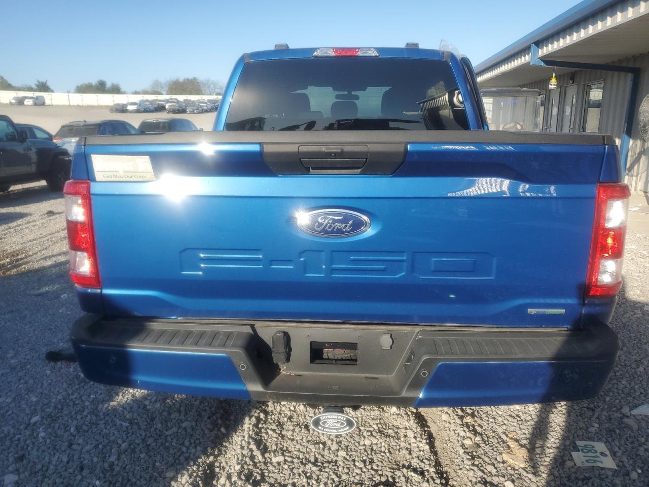 Lot #2996293830 2023 FORD F150 SUPER