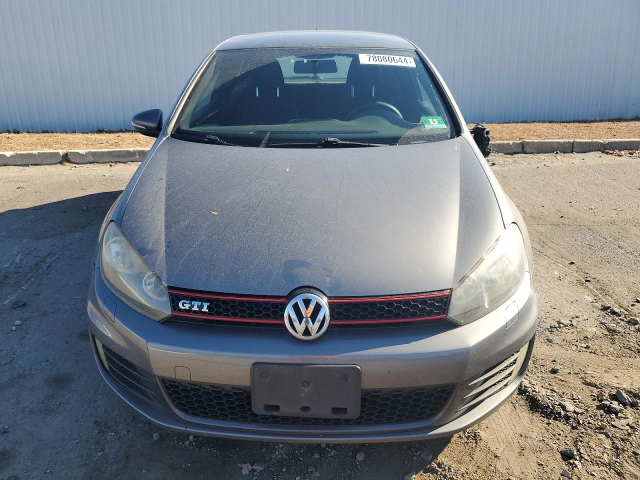 Lot #2945550080 2012 VOLKSWAGEN GTI