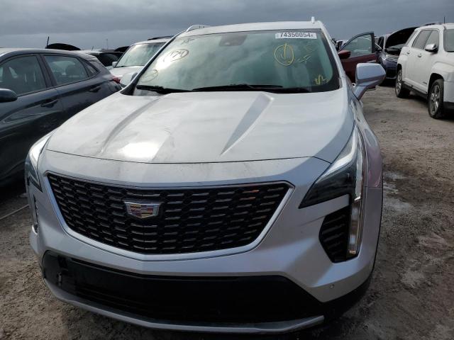 VIN 1GYFZCR48KF225123 2019 Cadillac XT4, Premium Lu... no.5