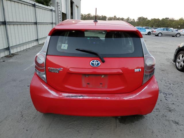 VIN JTDKDTB36D1058622 2013 Toyota Prius no.6