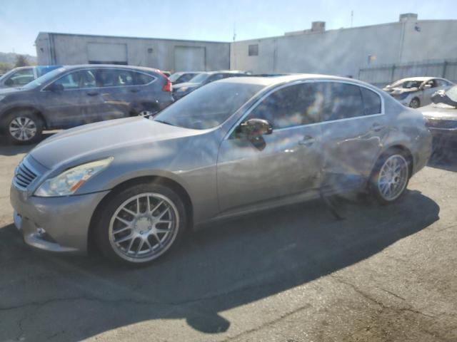 2007 INFINITI G35 #3029323689