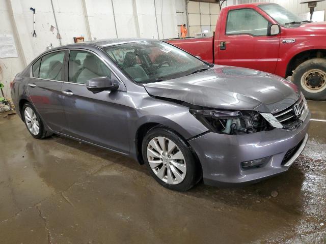2015 HONDA ACCORD EXL - 1HGCR2F87FA040267