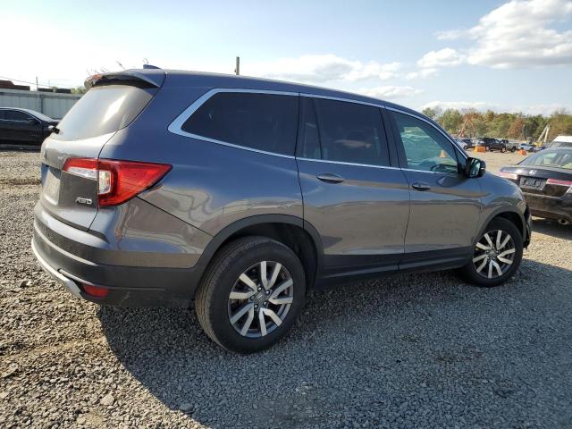 2021 HONDA PILOT EXL - 5FNYF6H52MB036137