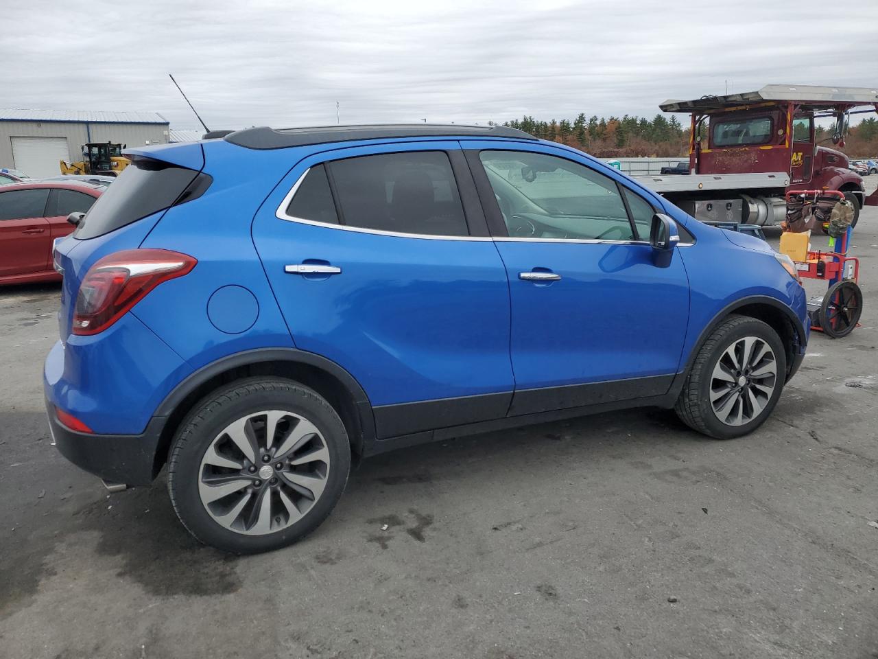 Lot #2952983558 2017 BUICK ENCORE PRE