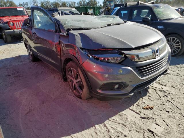 2021 HONDA HR-V EX - 3CZRU6H54MM737469